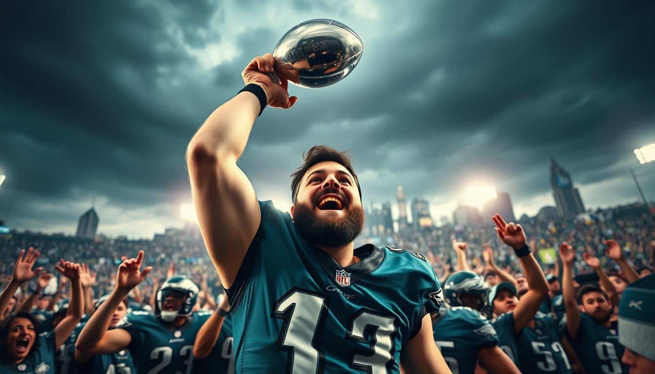 Jason Kelce Biographie Familie Geschwister Liebe Vermƶgen