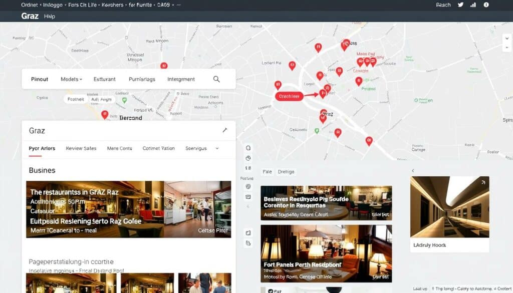 Lokale Suchergebnisse in Graz mit wermachtwas.online Einträgen
