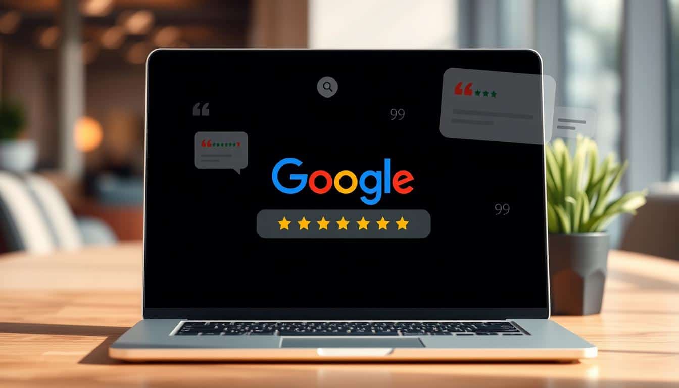 Online Bewertungen werden immer wichtiger für Unternehmen z.b auf Google