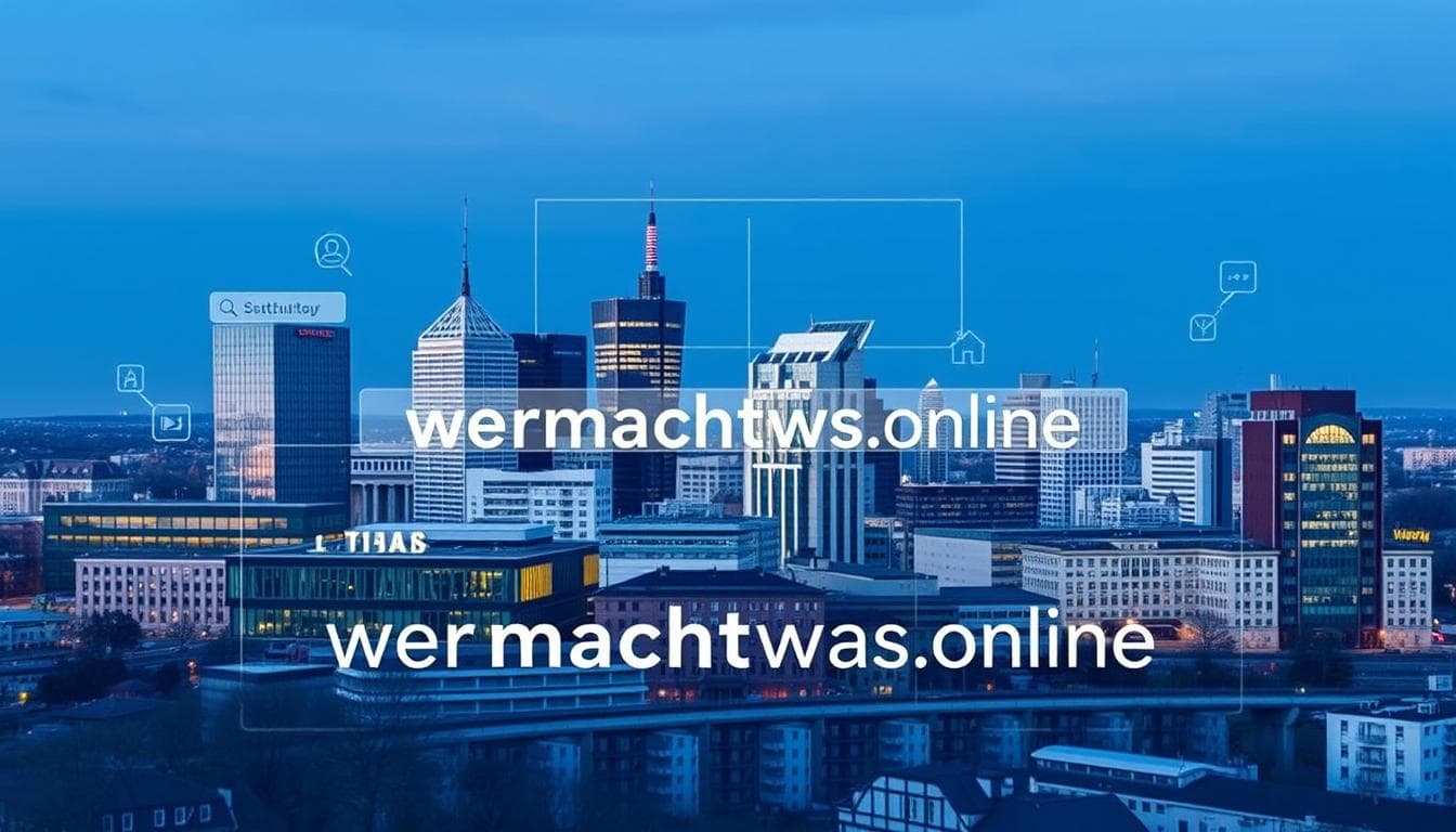 Firmenverzeichnis Stuttgart wermachtwas.online: Lokale Sichtbarkeit einfach steigern