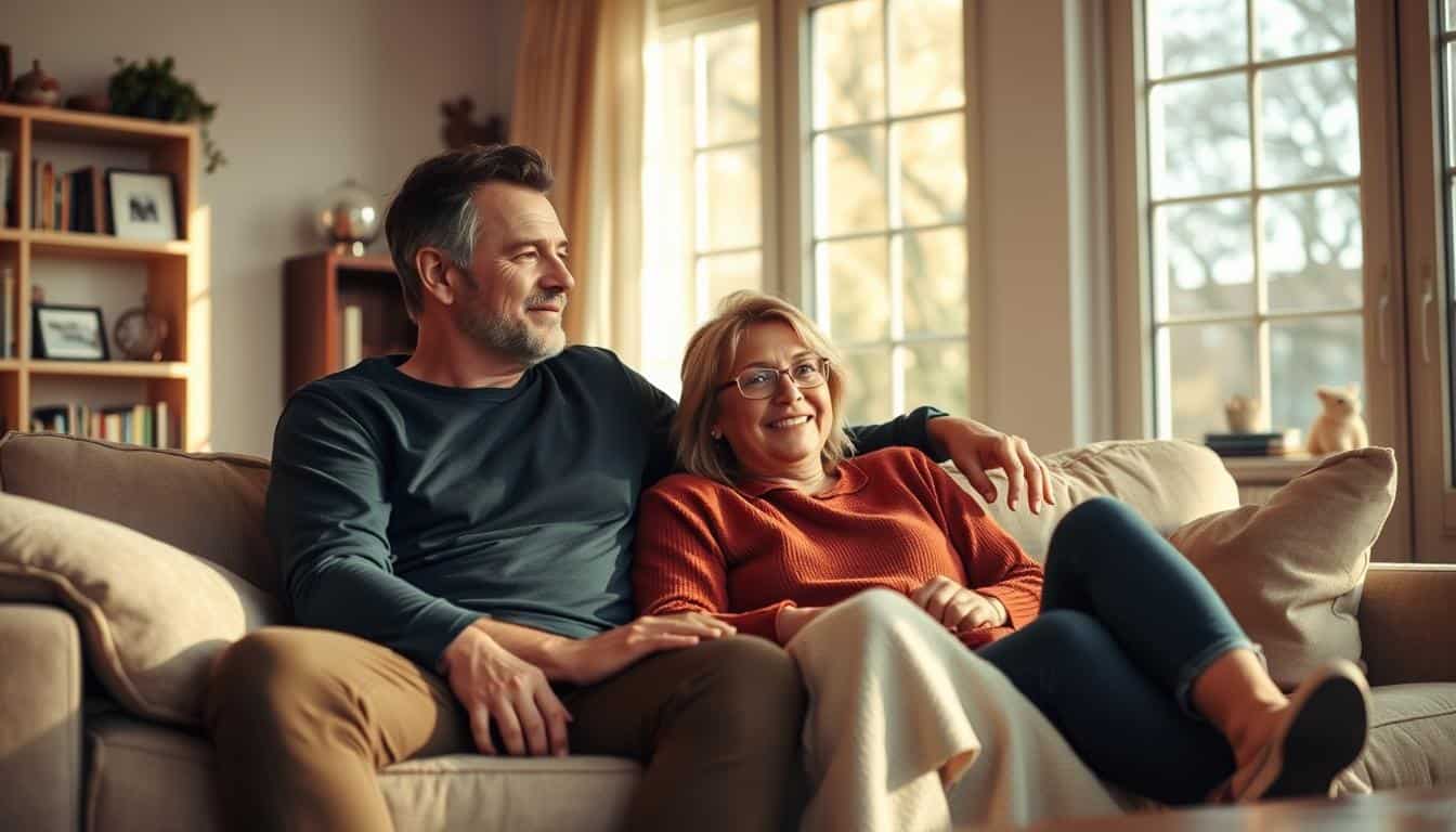 Tommi Schmitt und seine Freundin, TV-Auftritte Familie