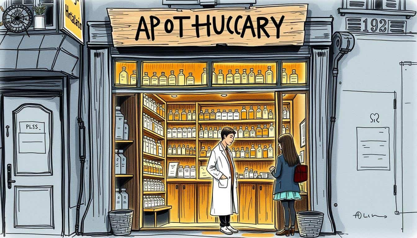 Apotheke in der Nähe – Medikamente direkt abholen
