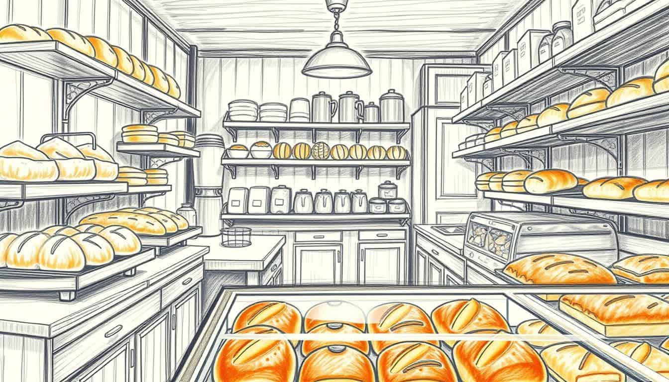 Bäckerei in der Nähe – Frische Brötchen & Backwaren
