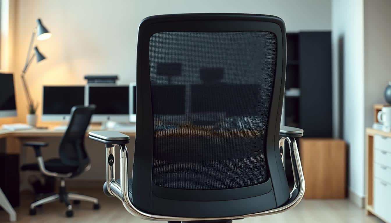 Ergonomischer Bürostuhl: So sitzt du gesund und bequem im Büro