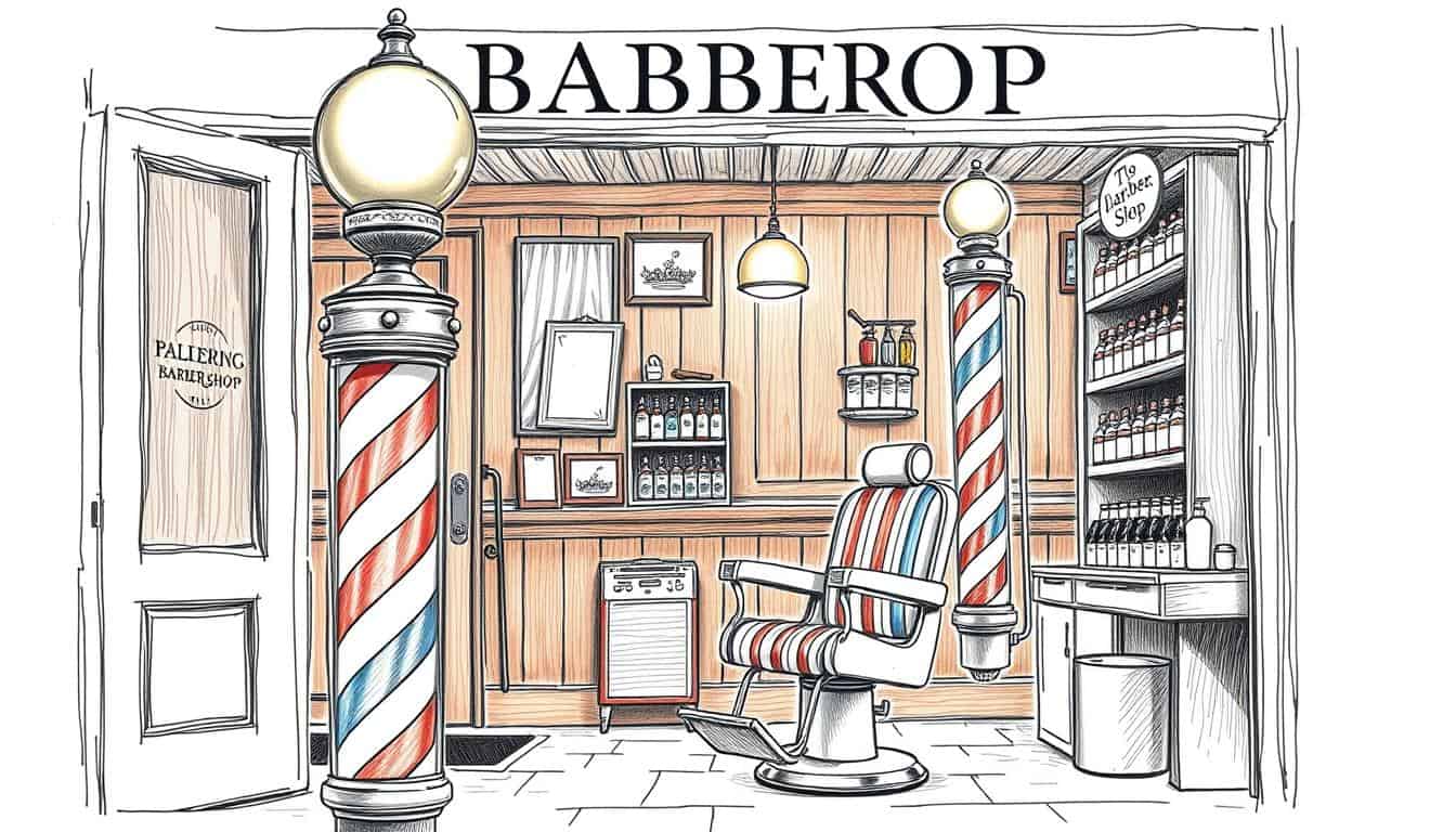 Friseur in der Nähe