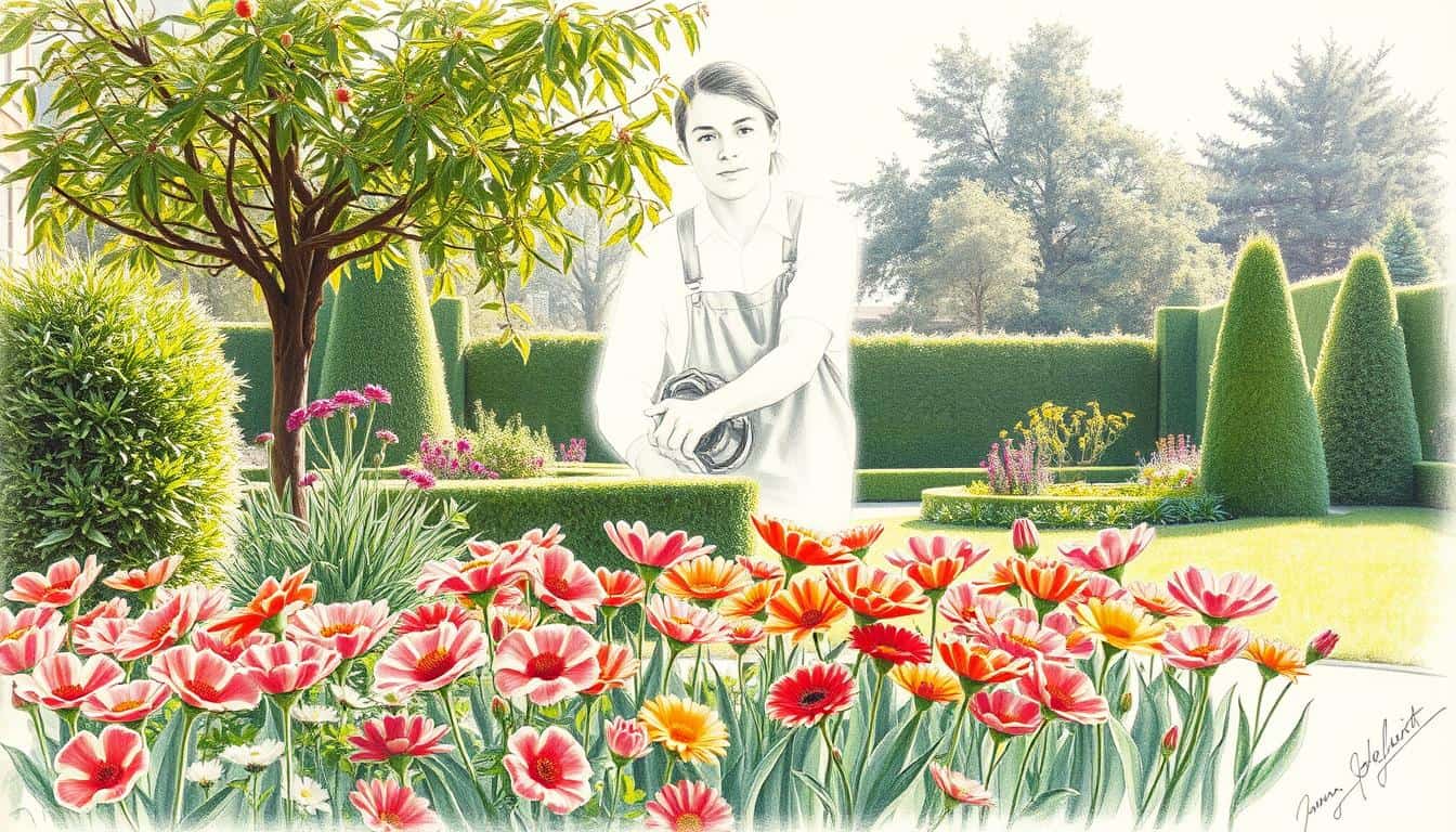 Gartenbauer in der Nähe – Grünanlagen gestalten & pflegen