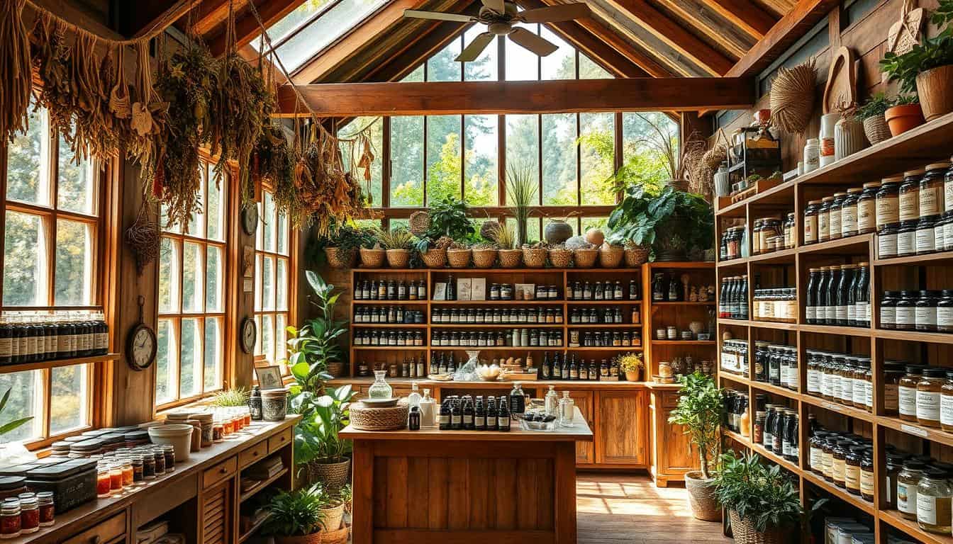 Heilarzneihaus: Traditionelle Heilmittel für Gesundheit & Wohlbefinden