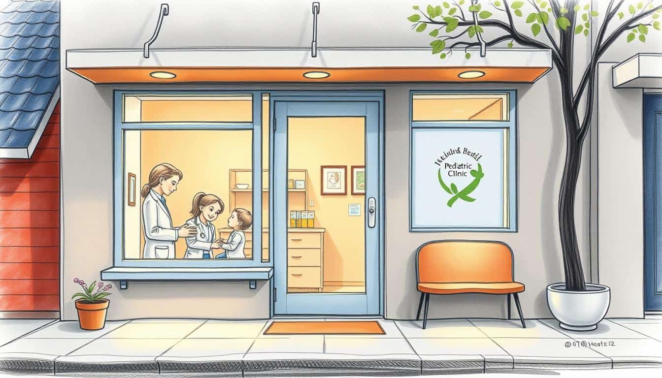 Kinderarzt in der Nähe – Medizinische Betreuung für die Kleinen