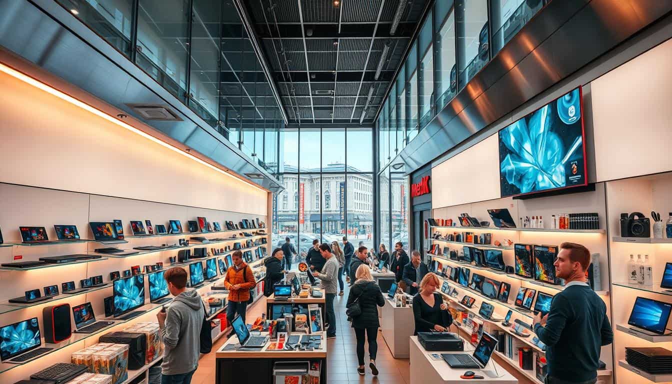 Media Markt Berlin – Elektronik, Angebote & mehr