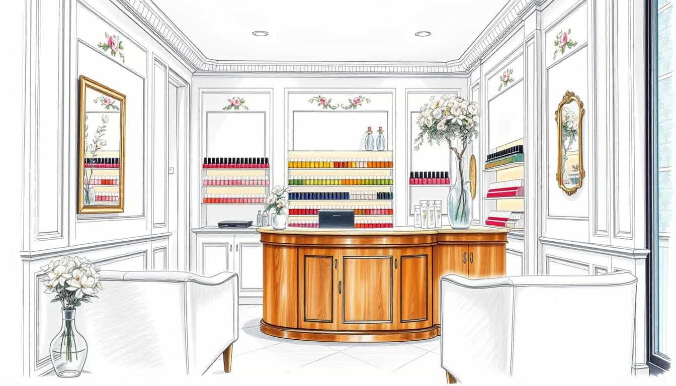 Nagelstudio in der Nähe – Schön gepflegte Hände & Nägel