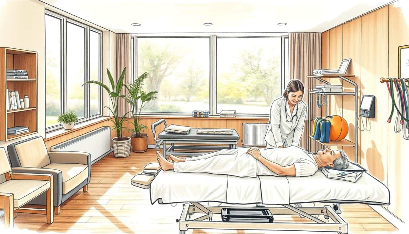 Physiotherapie in der Nähe – Termine sofort verfügbar
