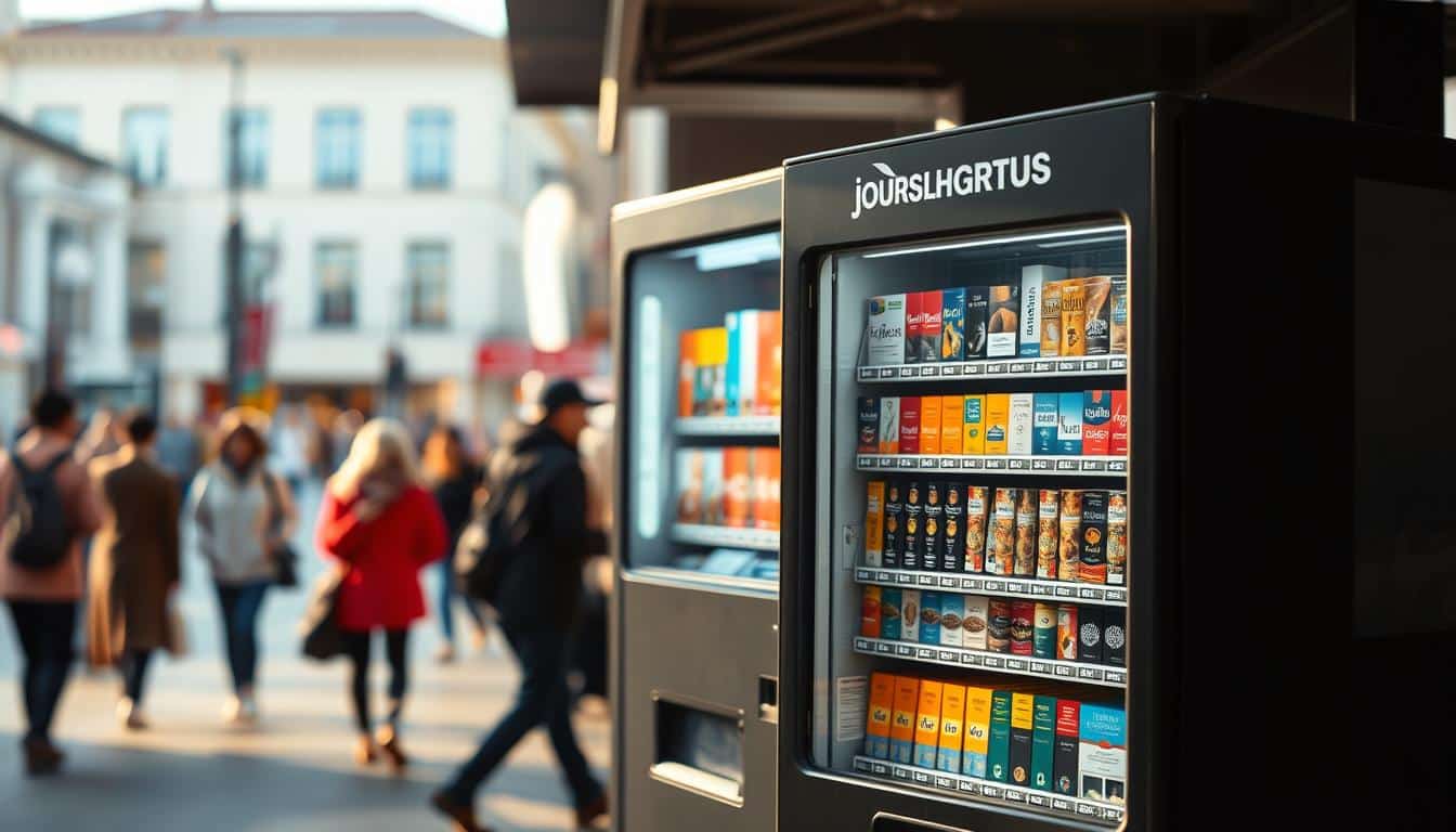 Zigaretten Automat in der Nähe: Schnell finden & aktuelle Infos 2026