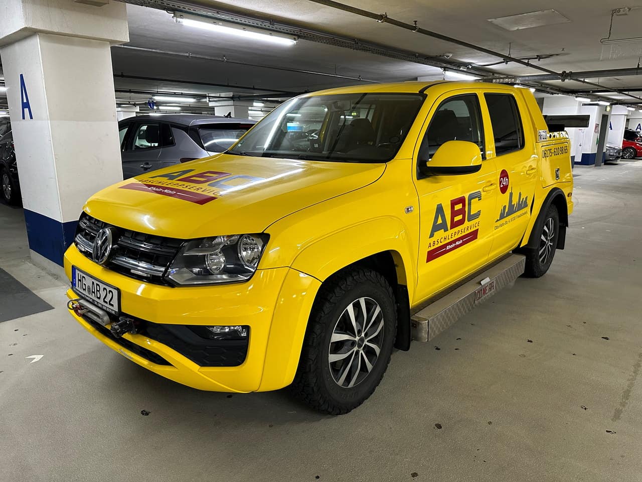 ABC Abschleppservice Rhein Main GmbH