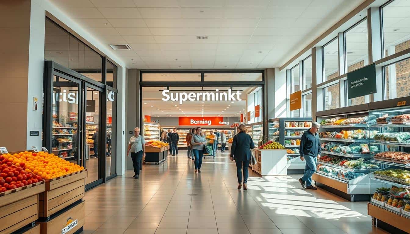 Dein Supermarkt Berning: Alles für deinen Einkauf