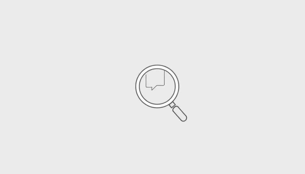 A modern minimalist logo design representing the search for a speech therapist. A simple, clean line-based illustration featuring a magnifying glass icon with a speech bubble motif, conveying the idea of a local search for speech therapy services. The design uses a restrained grayscale palette with selective pops of color to highlight key elements, creating a visually striking and conceptually relevant image. Rendered in a crisp, vector-based style with a focus on geometric shapes and clean lines, reflecting a contemporary, digital aesthetic.