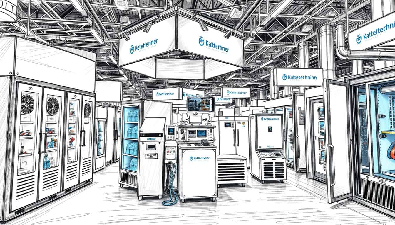 Kältetechnikmesse Nürnberg 2026
