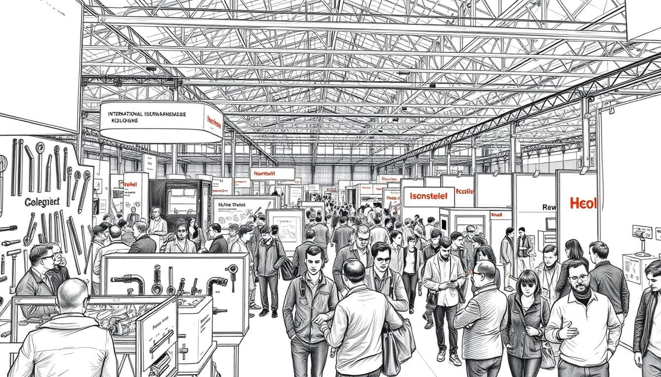 Internationale Eisenwarenmesse Köln 2026