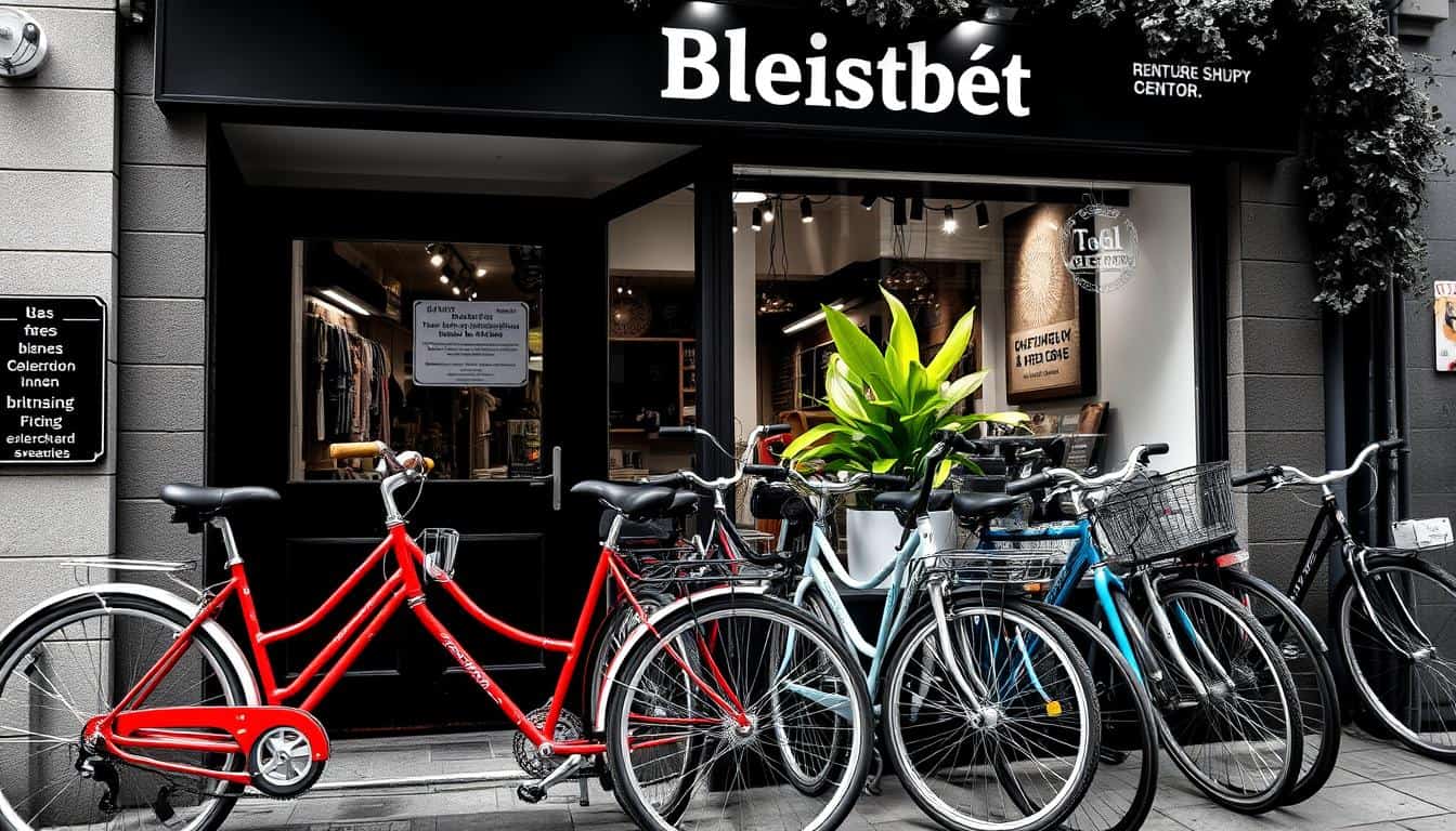 Fahrradverleih in der Nähe