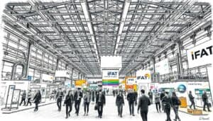 Deutschland Wirtschaft Umwelttechnikmesse IFAT 2026