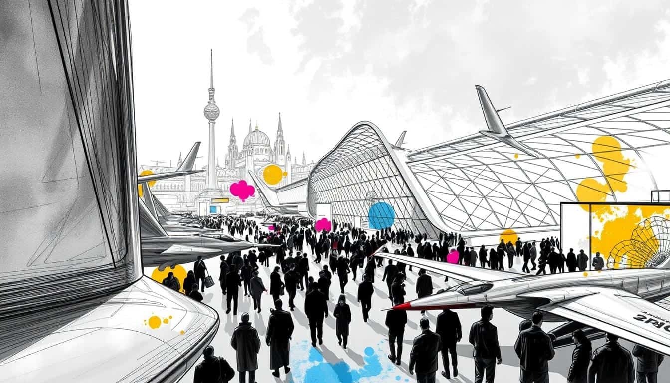 Luft- und Raumfahrtmesse Berlin 2026