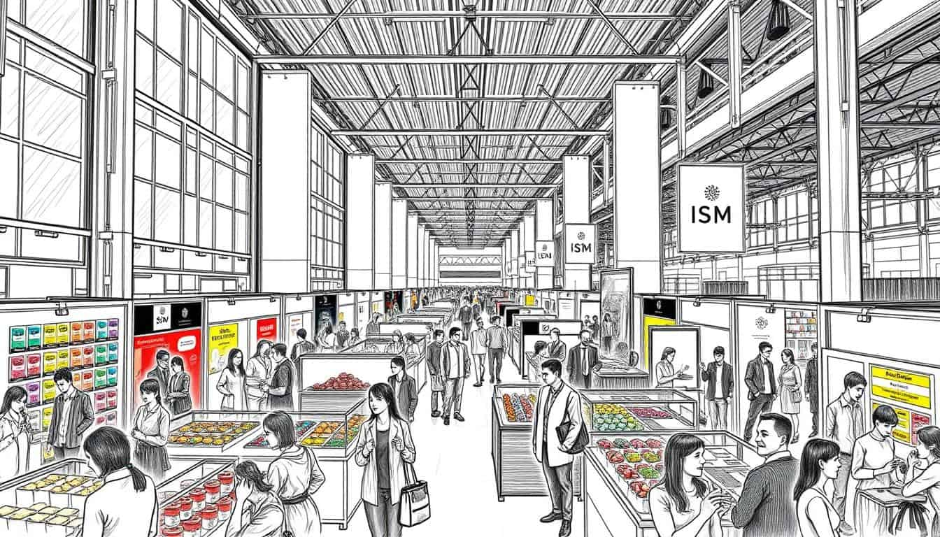 ISM Köln 2026