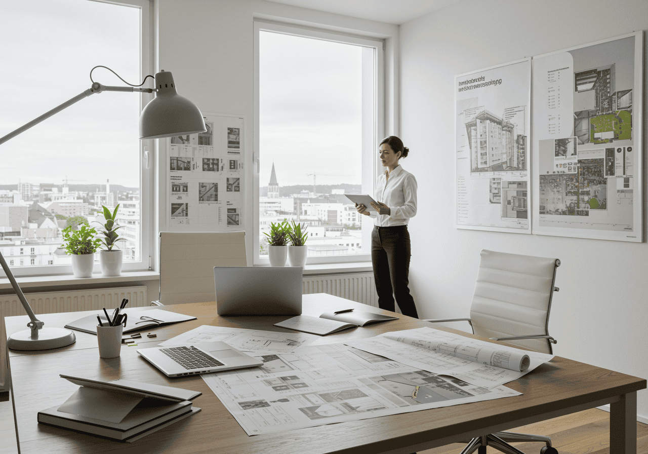 Immobilienverwaltung – Aufgaben, Kosten & Tipps 2026