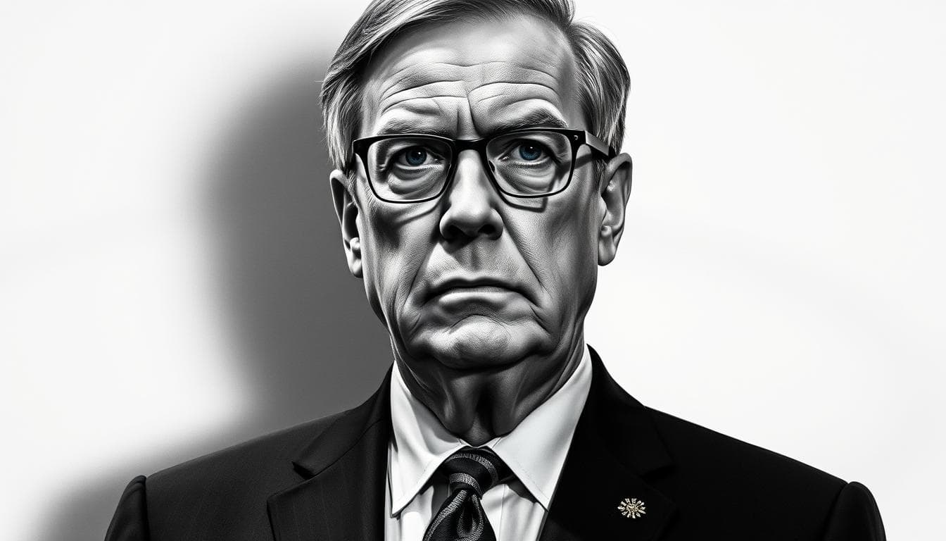 John Bolton: Ex-Trump-Berater unter Anklage