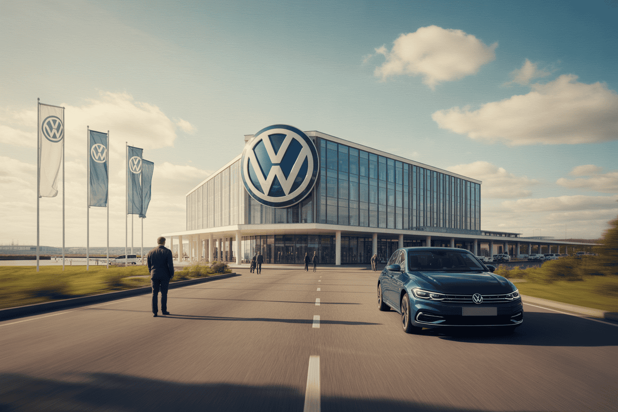 VW Milliardenverlust: Was Steckt Hinter den Roten Zahlen?
