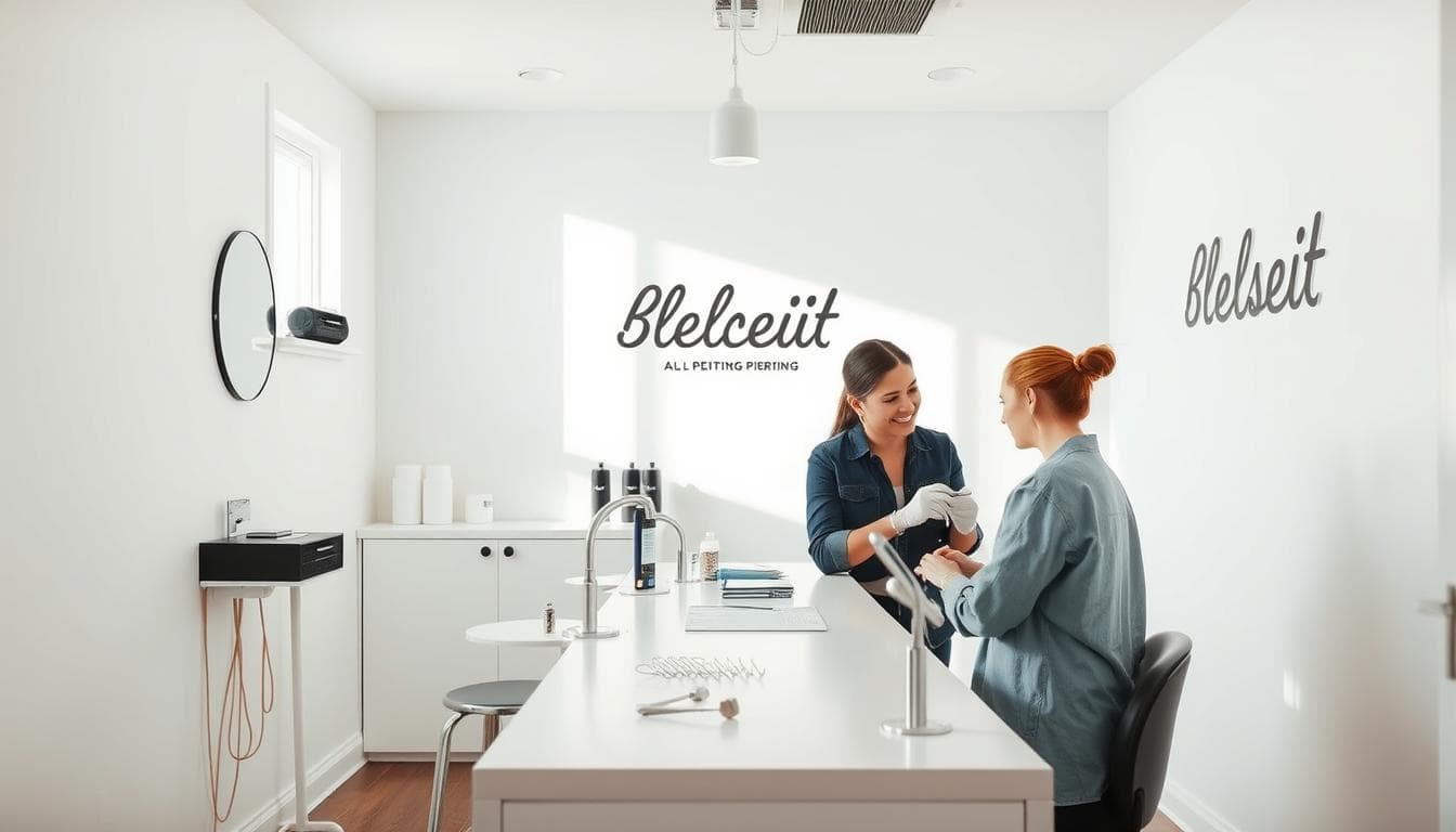 Piercing Studio in der Nähe – Sicher & hygienisch gestochen