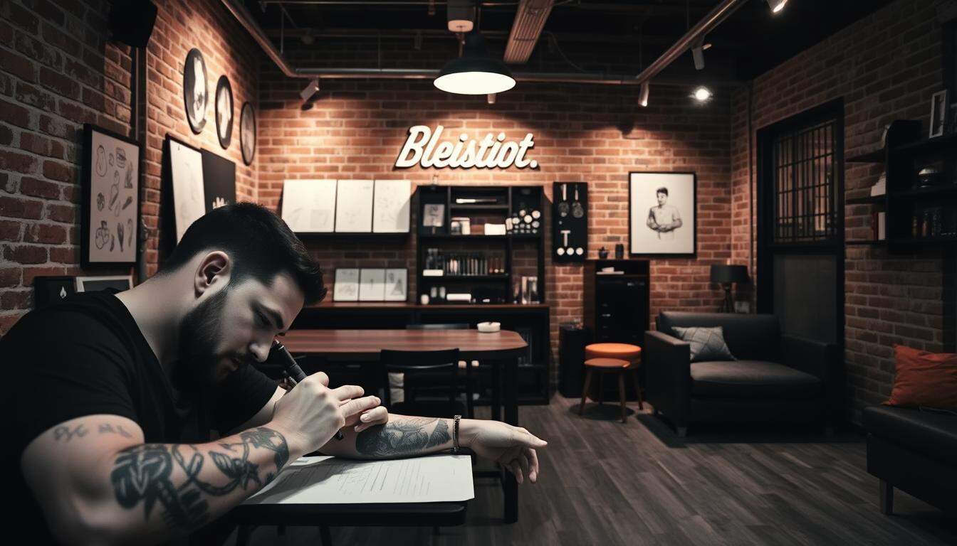 Tattoo Studio in der Nähe – Kreative Designs vom Profi
