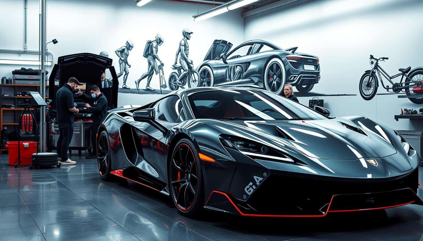 Tuning Werkstatt in der Nähe