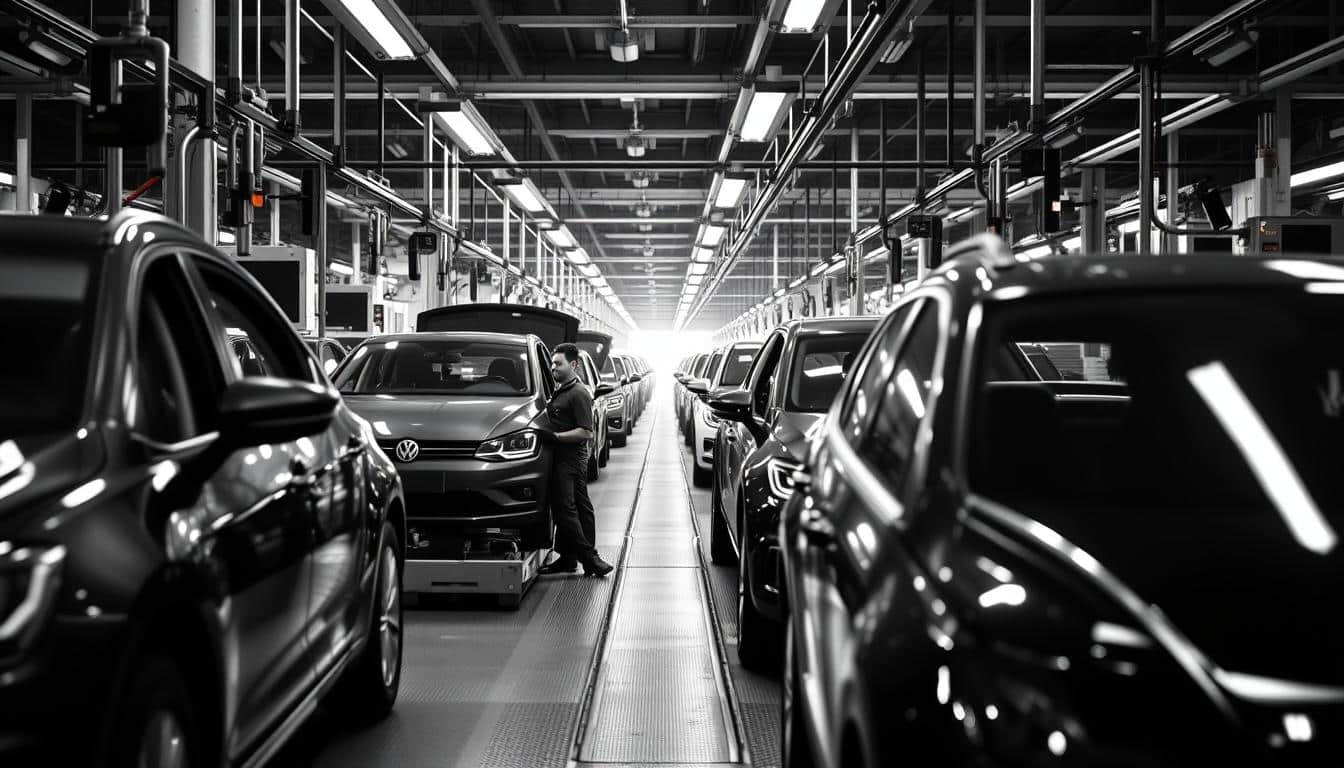 VW: Produktion läuft trotz Chip-Krise weiter