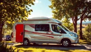 Wohnmobilvermietung in der Nähe – Urlaub auf Rädern