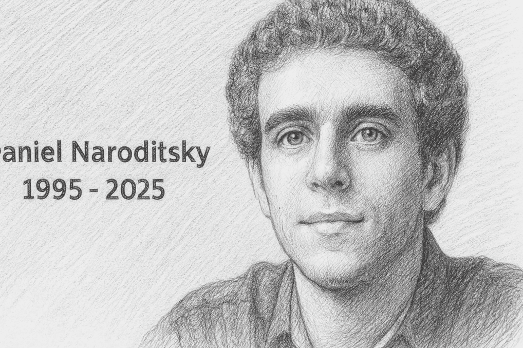 Daniel Naroditsky Tot: Großer Schach-GM gestorben
