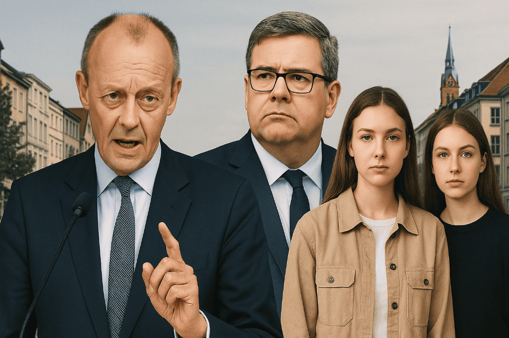 Merz-Stadtbild-Debatte: Töchter, Radtke & Kommunikationsstil