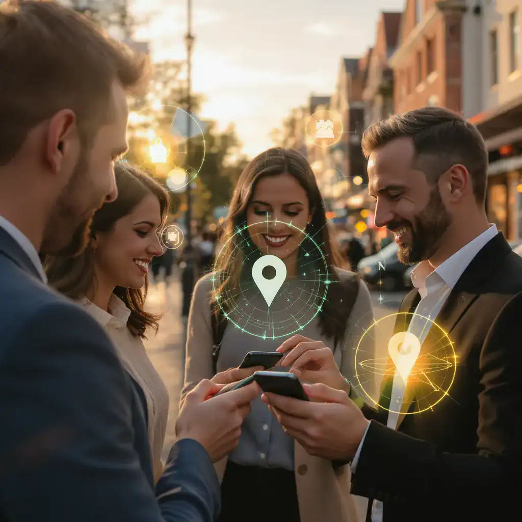 Lokale Suche 2025: Trends und Entwicklungen im Überblick