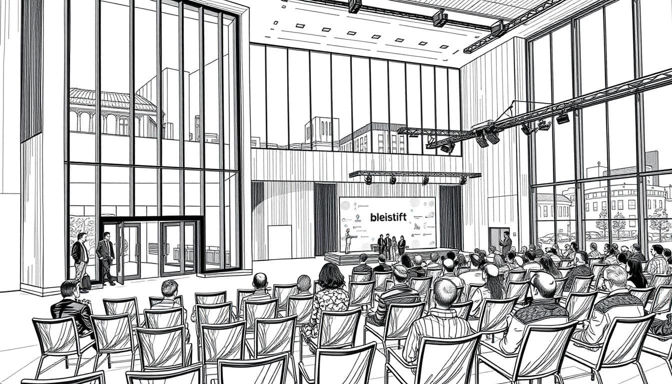 Produktionstechnik Messe Berlin 2026