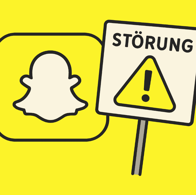 Snapchat-Störung aktuell: Ursachen & Lösungen