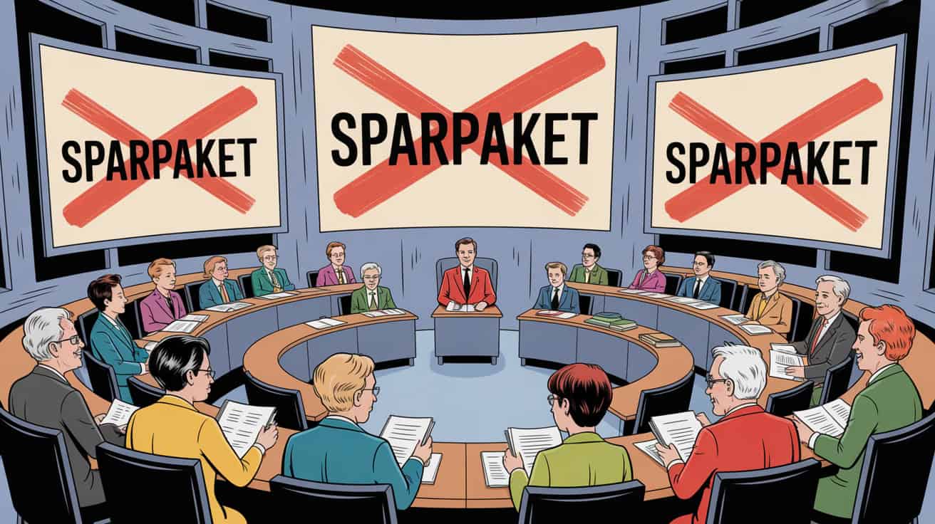 Bundesrat stoppt Sparpaket das bedeutet für dich ....