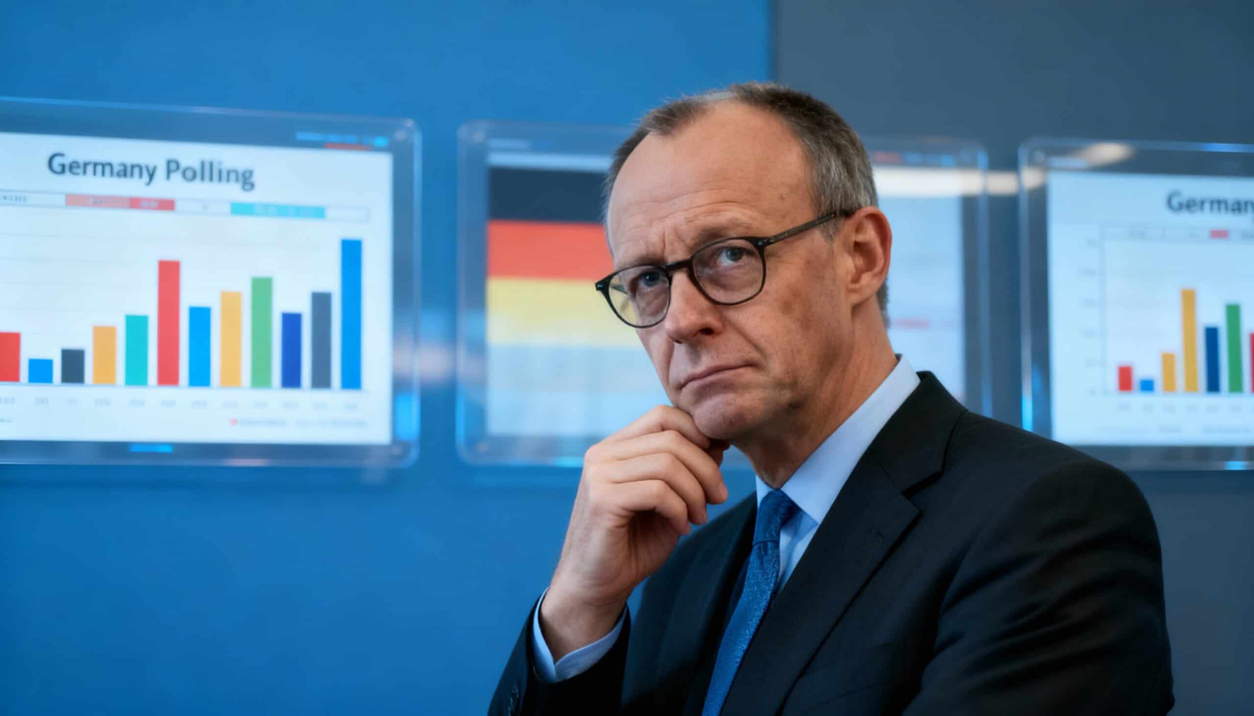 Friedrich Merz Umfrage: Aktuelle Werte erklärt
