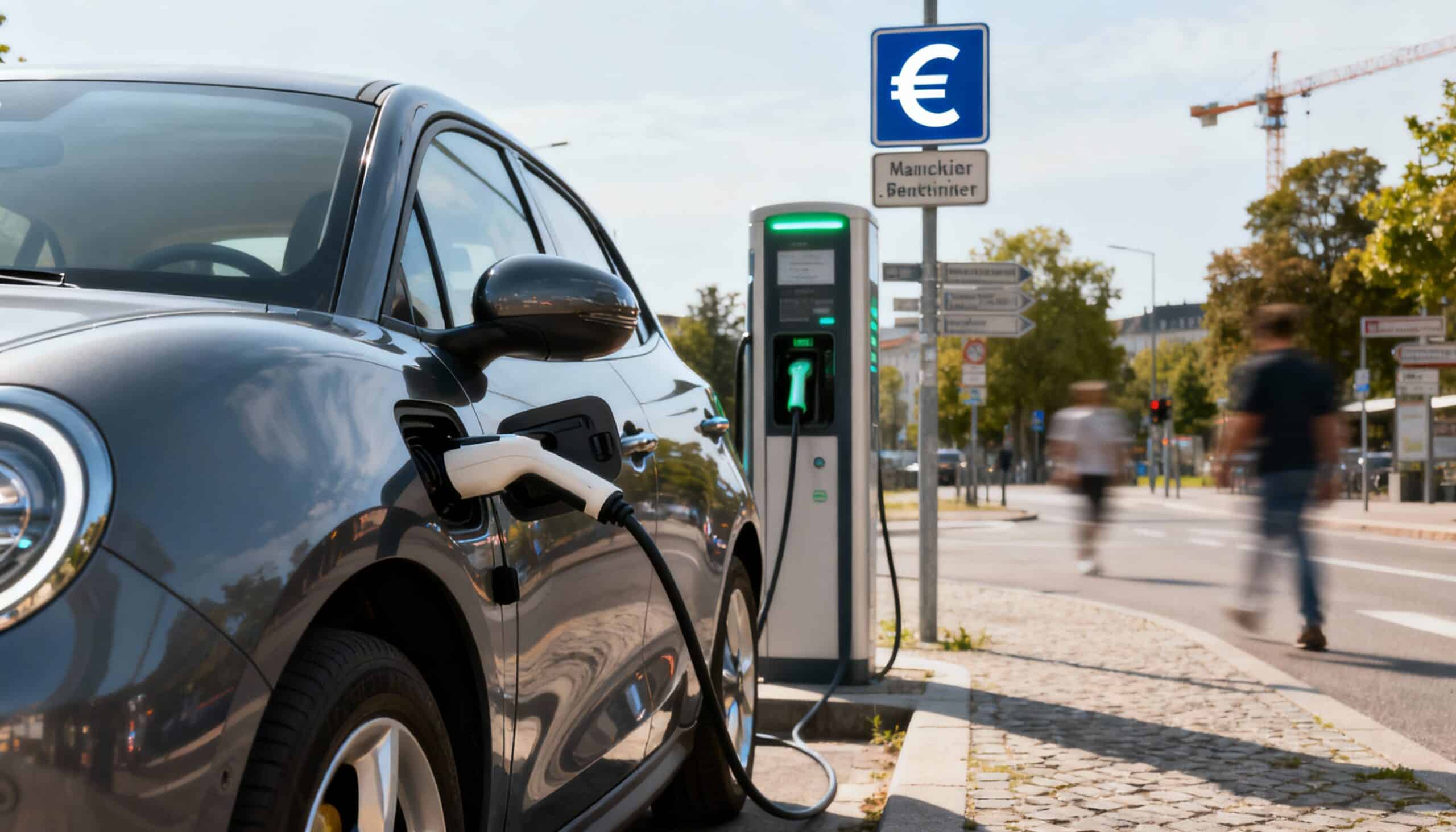 Kaufprämie Elektroautos 2026: Bis zu 6.000 Euro Förderung
