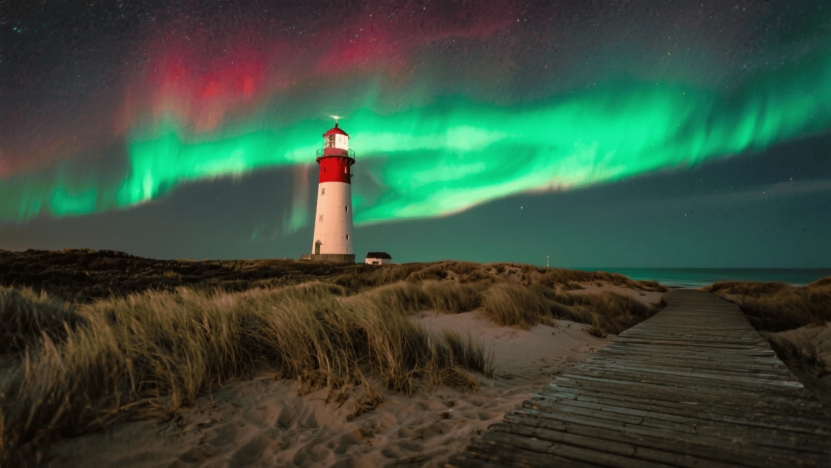 Polarlichter in Deutschland – dein Sonnensturm-Guide