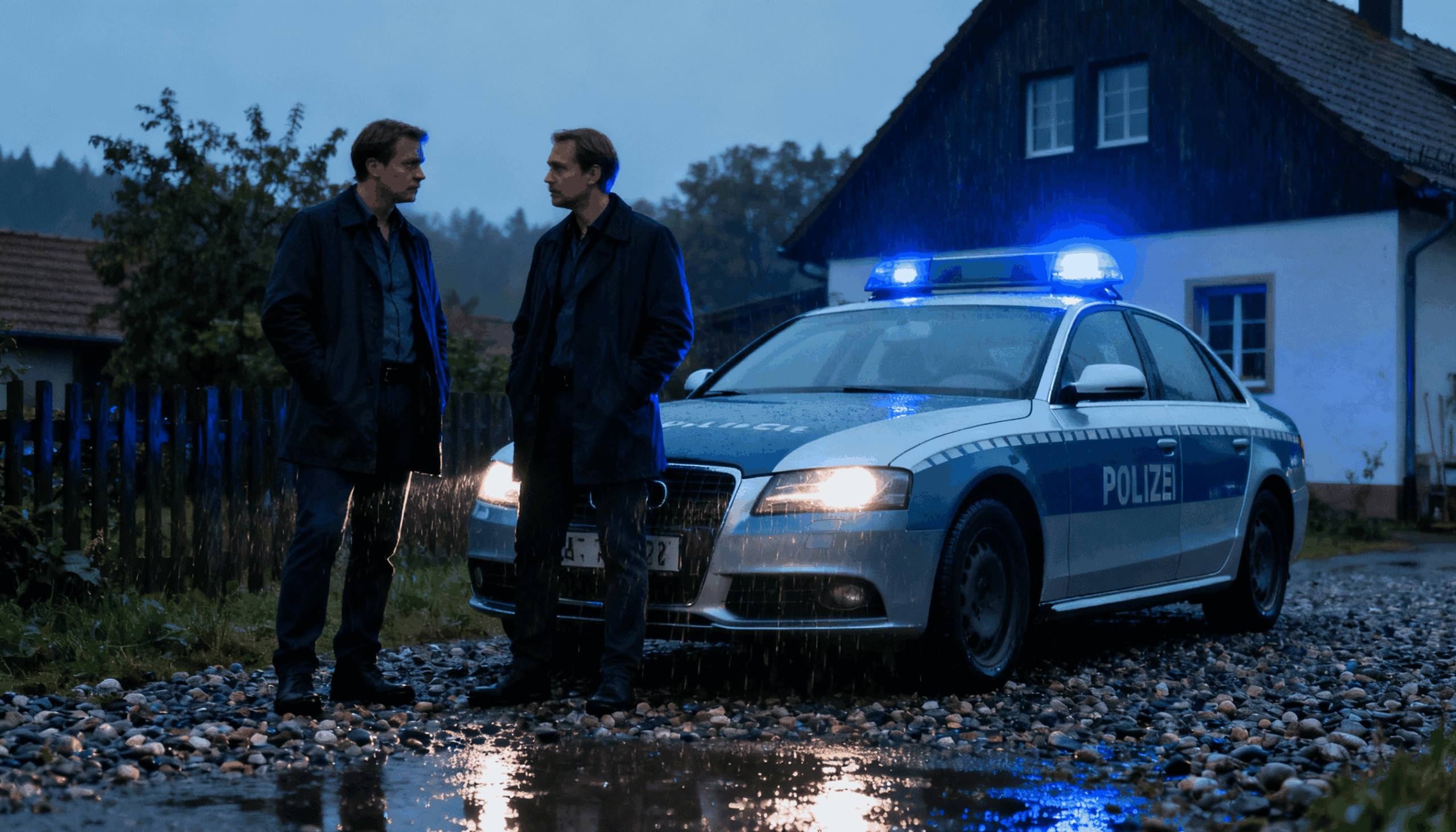 Tatort heute: Düsterer Schwarzwald-Krimi auf einsamem Hof