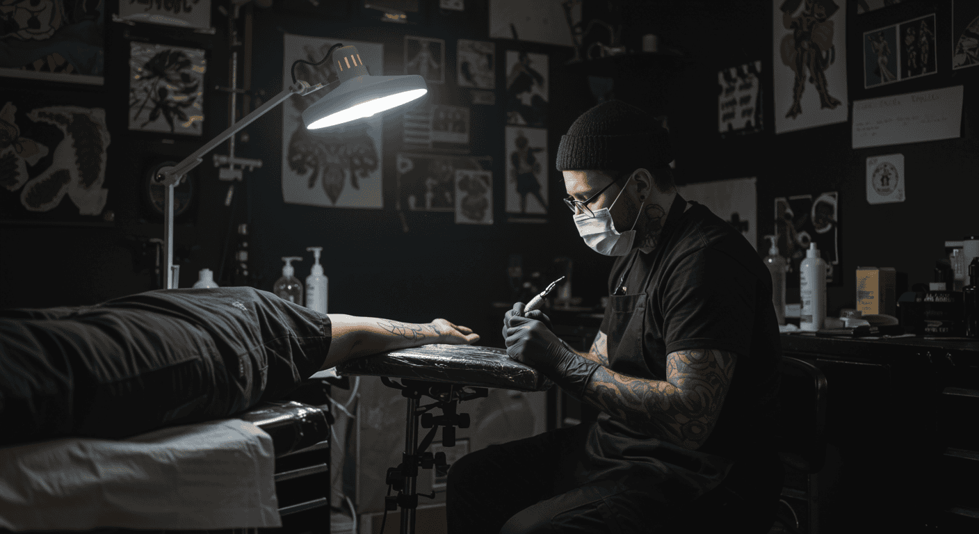 Tattoo Studio Köln: So triffst du die beste Wahl