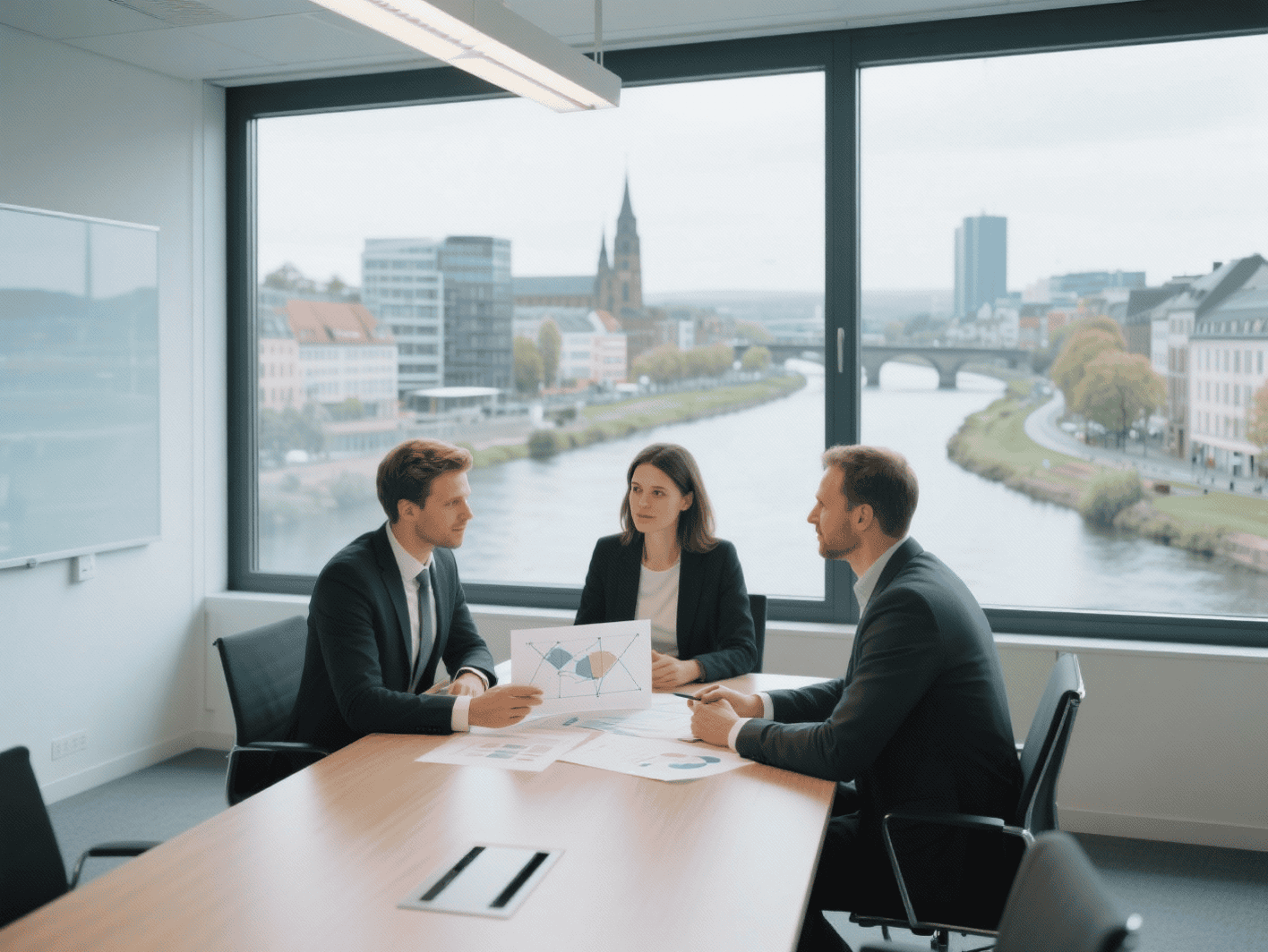 Unternehmensberatung Saarland
