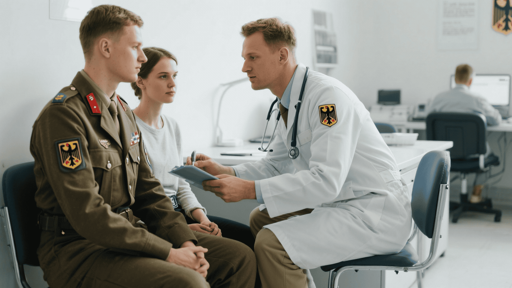 Wehrdienst 2026/27: Musterung & Start – Aktuell