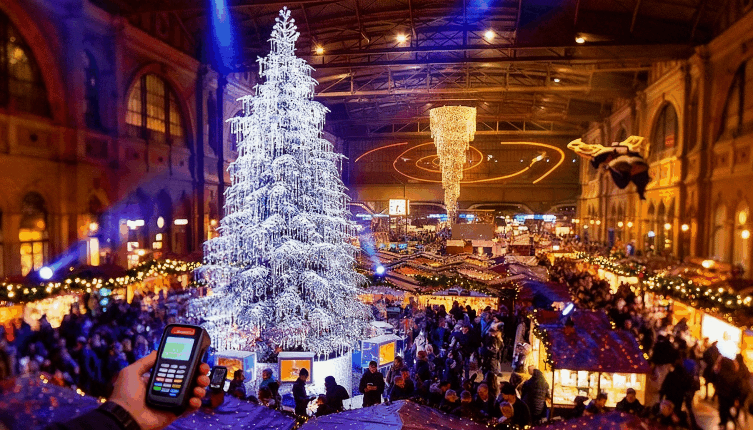 Zürich Weihnachtsmarkt Bargeldverbot 2025 erklärt