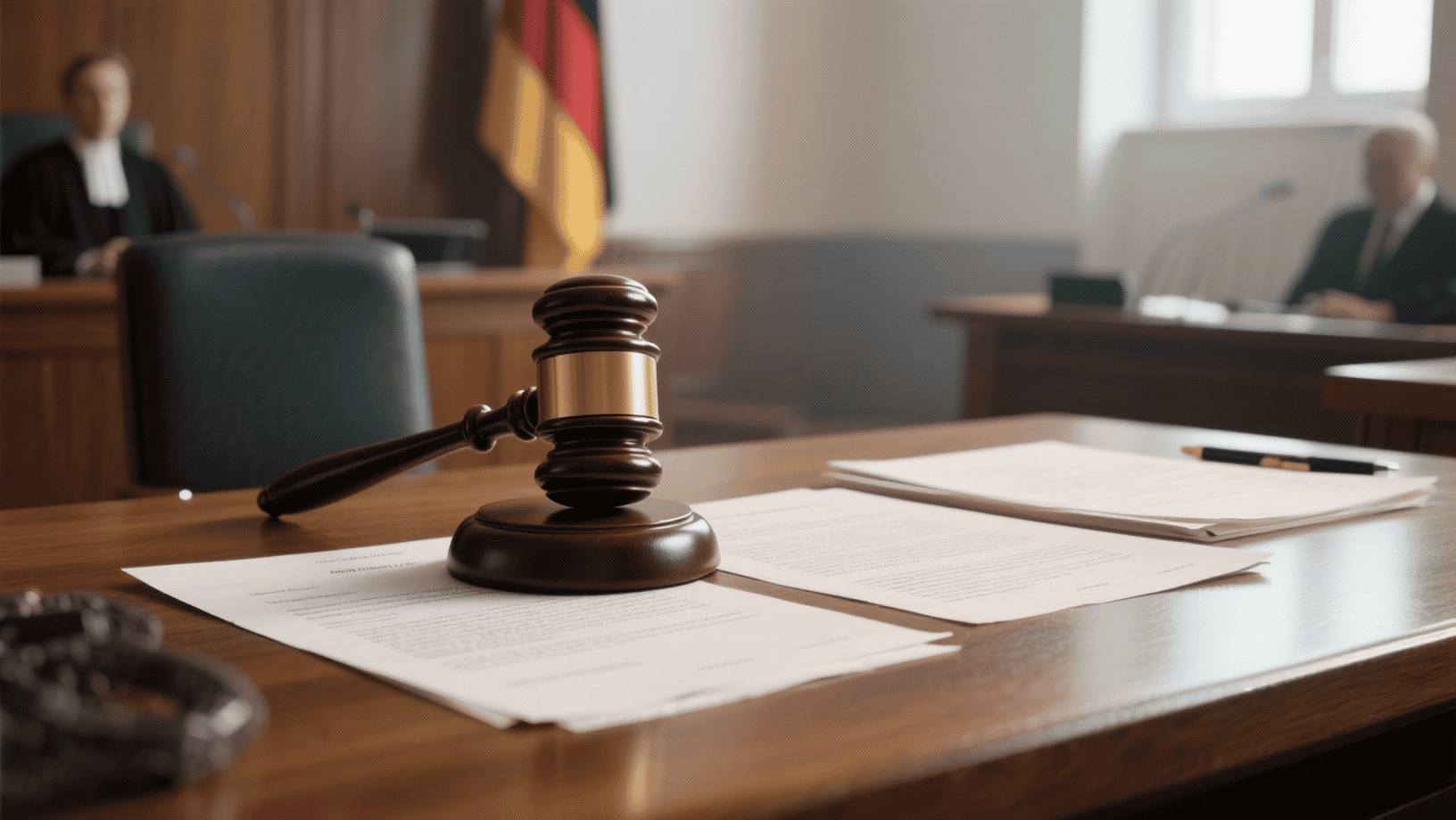 Warum werden Wiederholungstäter Deutschland nicht bestraft