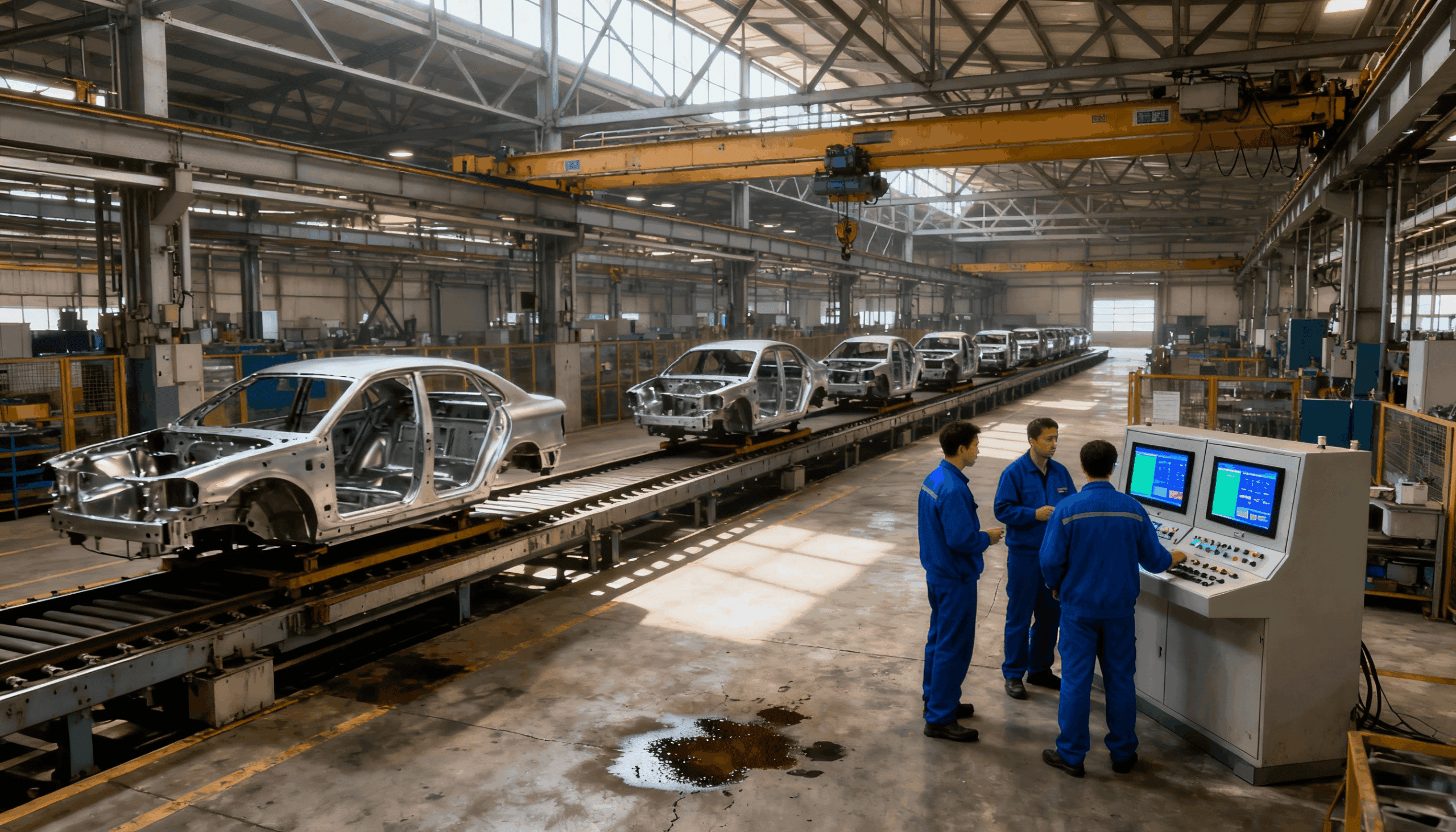 ZF Friedrichshafen: Massiver Umbau beim Autozulieferer