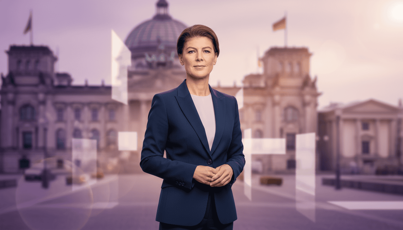 Bündnis Sahra Wagenknecht (BSW)